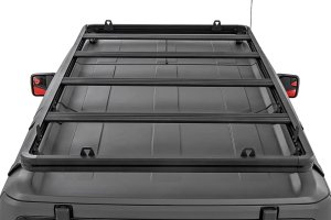 Ford Bronco Roof Rack - Rough Country - Adjustable - '21-'25